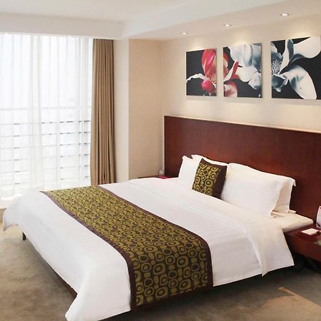 Mercure Wanshang Beijing Exterior photo