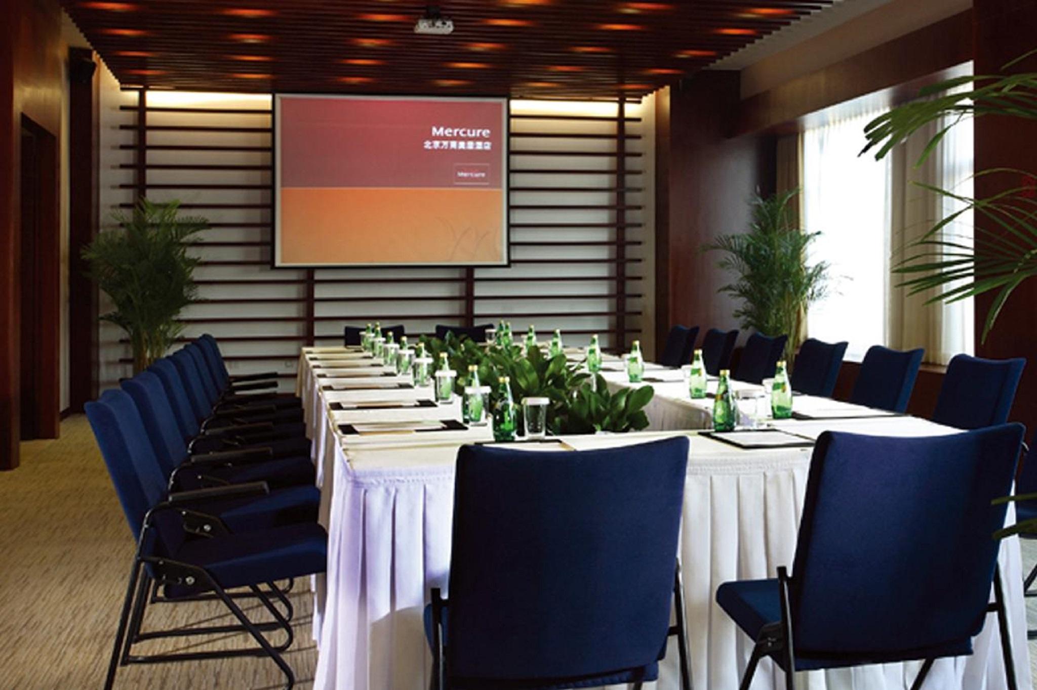 Mercure Wanshang Beijing Exterior photo
