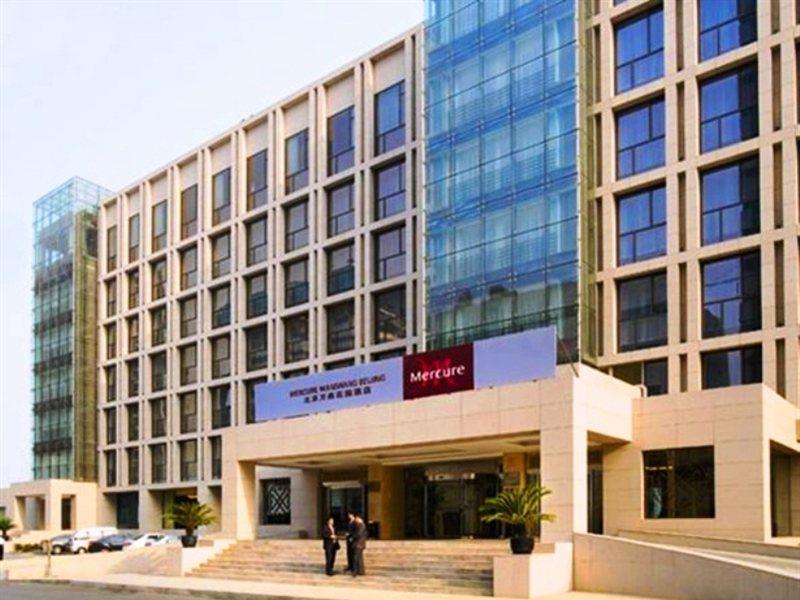 Mercure Wanshang Beijing Exterior photo