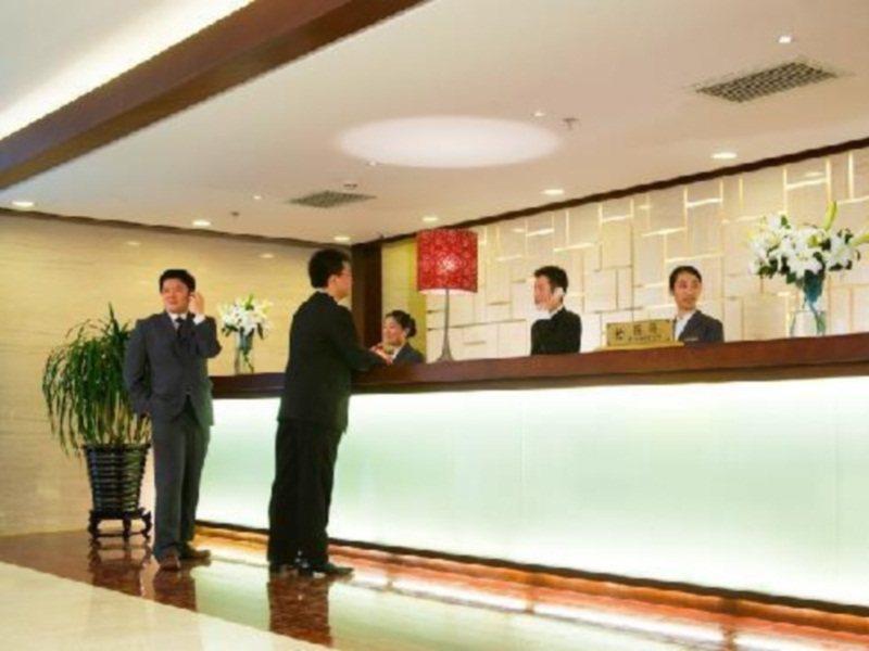 Mercure Wanshang Beijing Exterior photo