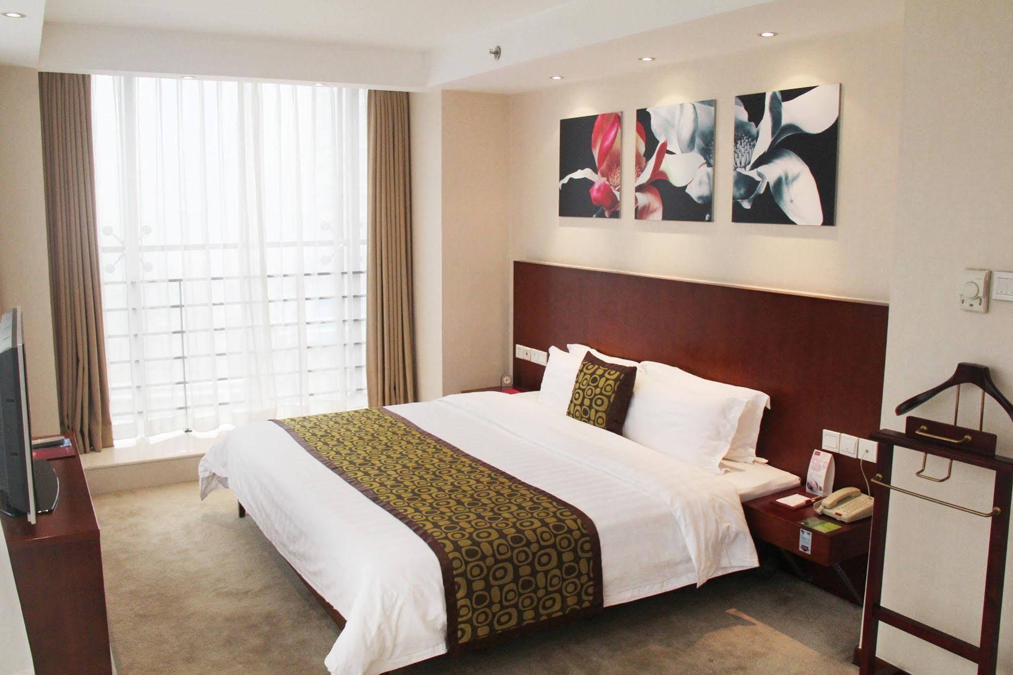 Mercure Wanshang Beijing Exterior photo